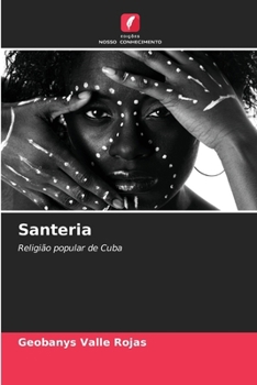 Paperback Santeria [Portuguese] Book