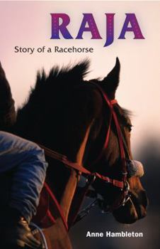 Paperback Raja: Story of a Racehorse Book