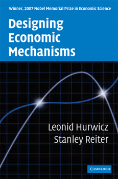 Paperback Designing Economic Mechanisms Book