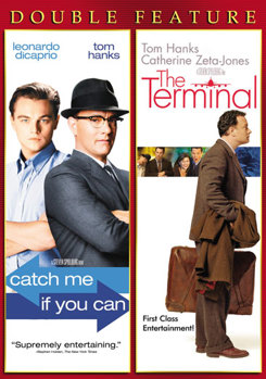 DVD Terminal / Catch Me If You Can Book