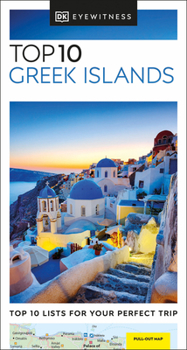 Paperback Top 10 Greek Islands Book