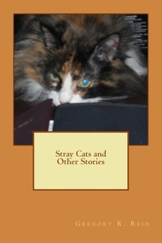 Paperback Stray Cats and Other Stories Book