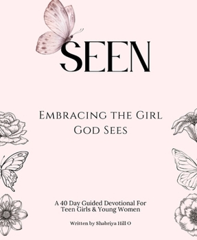 Paperback Seen: Embracing the Girl God Sees Book