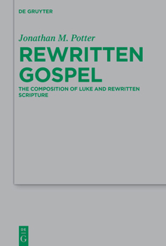 The Composition of Luke and Rewritten Scripture