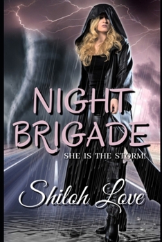 Paperback Night Brigade Book
