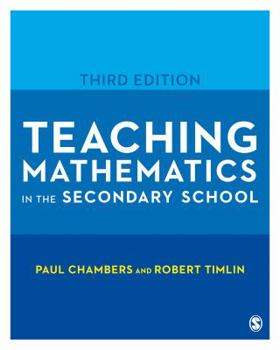 Paperback Teaching Mathematics in the Secondary School Book