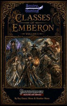 Hardcover Classes of Emberon: Volume I Book