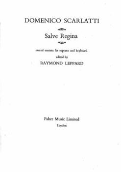 Paperback Salve Regina: Sheet Book