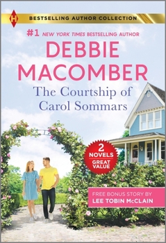 Mass Market Paperback The Courtship of Carol Sommars & the Nanny's Secret Baby Book
