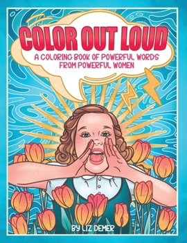 Paperback Color Out Loud Book