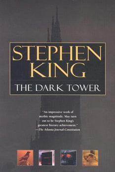 Paperback The Dark Tower: The Gunslinger/the Drawing of the Three/the Waste Lands/Wizard and Glass Book