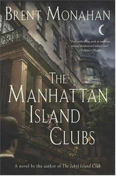 Paperback The Manhattan Island Clubs Book