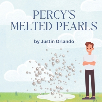Paperback Percy's Melted Pearls Book