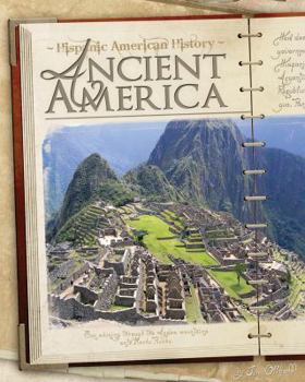 Library Binding Ancient America Book