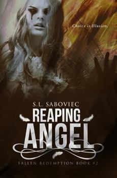 Reaping Angel - Book #2 of the Fallen Redemption