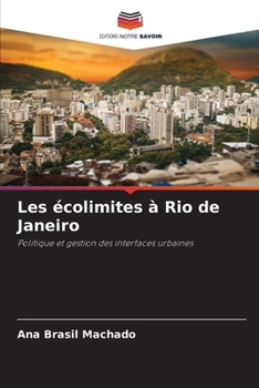 Paperback Les écolimites à Rio de Janeiro [French] Book