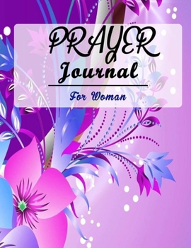 Paperback Prayer Journal for Women: 52 Week Scripture, Devotional & Guided Prayer Journal Book