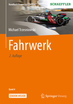 Hardcover Fahrwerk [German] Book