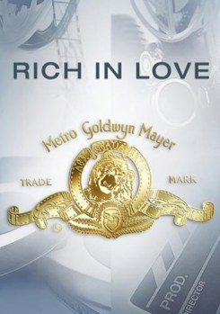 DVD Rich In Love Book
