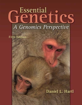 Paperback Essential Genetics: A Genomics Perspective: A Genomics Perspective Book