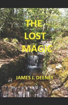 Paperback The Lost Magic Book