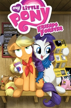 Paperback My Little Pony: Friends Forever Volume 2 Book