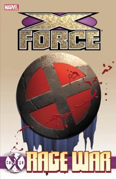 Counter X: X-Force - Rage War - Book  of the X-Force (1991-2002)