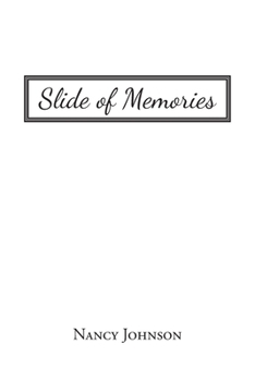 Paperback Slide of Memories Book