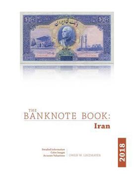 Paperback The Banknote Book: Iran Book