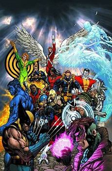 X-Men: Manifest Destiny - Book  of the X-Men: Miniseries