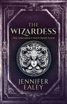 Paperback The Wizardess Book