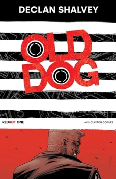 Paperback Old Dog Redact One Book