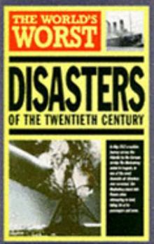 Paperback The World's Greatest Disasters Book