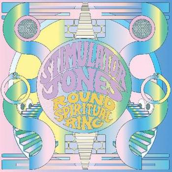 Vinyl Round Spiritual Ring Book