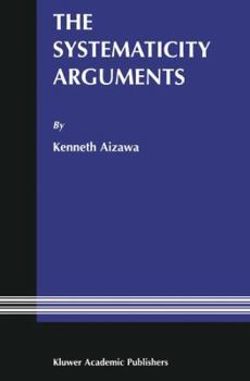 Paperback The Systematicity Arguments Book