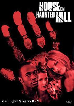 DVD House on Haunted Hill Book