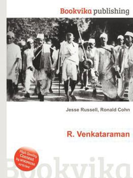 Paperback R. Venkataraman Book