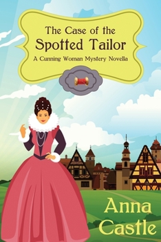 Paperback The Case of the Spotted Tailor Book