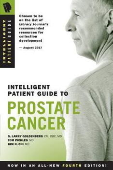 Paperback Intelligent Patient Guide to Prostate Cancer Book
