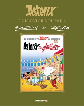 Astérix gladiateur - Book #4 of the Astérix
