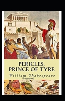 Paperback Pericles, Prince of Tyre Illustrated Book