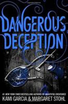 Hardcover Dangerous Deception Book