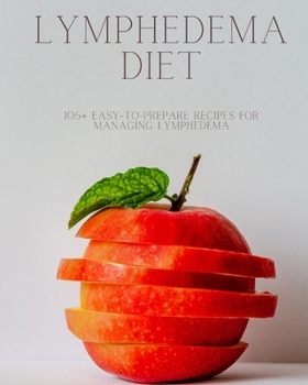 Paperback Lymphedema Diet Book