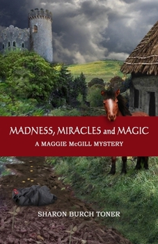 Paperback Madness, Miracles and Magic Book