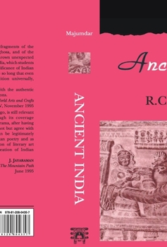 Hardcover Ancient India Book