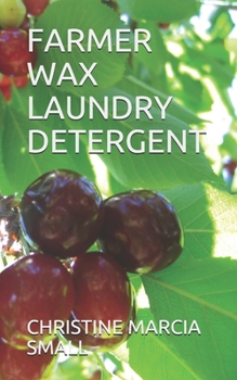 Paperback Farmer Wax Laundry Detergent Book