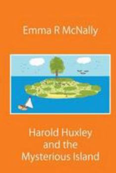 Paperback Harold Huxley and the Mysterious Island Book