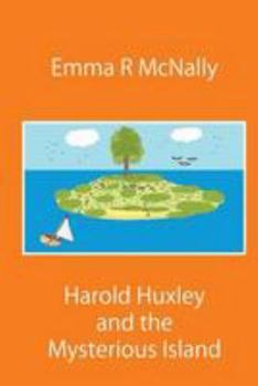 Paperback Harold Huxley and the Mysterious Island Book