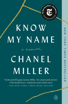 Paperback Know My Name: A Memoir Book