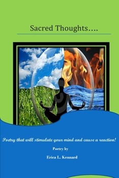 Paperback Sacred Thoughts Book